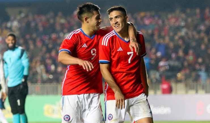 Chile vs Cuba: Disfruta las reacciones de la goleada de La Roja ante los centroamericanos