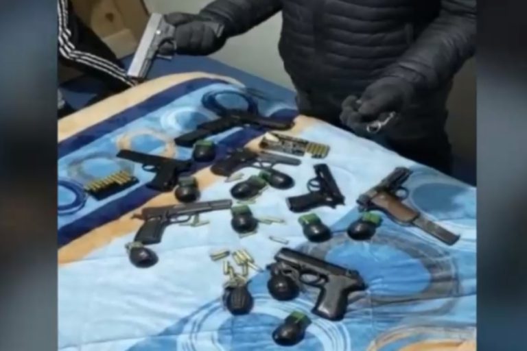 Realizan un estudio de las regiones en las que se instalan: Conoce cómo se expande el Tren de Aragua en Chile