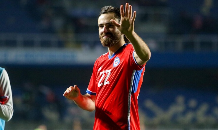 ¡Ovación y palo! La tremenda irrupción de Ben Brereton, uno de los más aplaudidos en el duelo ante Cuba