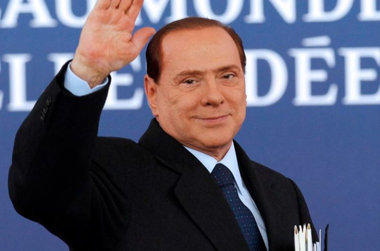 Silvio Berlusconi, ex primer ministro italiano, murió a los 86 años por complejo cáncer