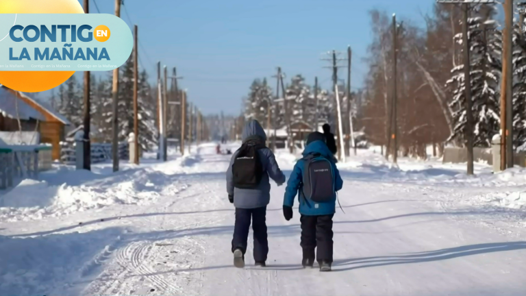¡Alcanza -70°! Conoce las extravagancias de Yakutia, el pueblo mas frio del mundo