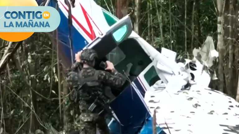 Milagro en la selva: ¿Cómo sobrevivieron los niños más de 40 días a la deriva?