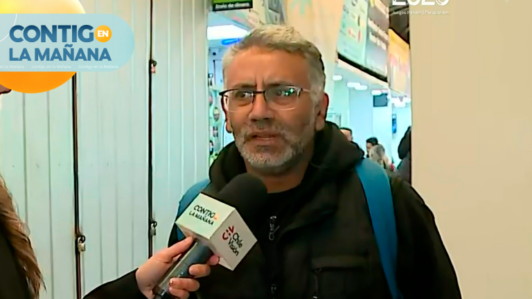 “No da la cara”: Denunciante reveló antecedentes de comerciante que debe millonario arriendo