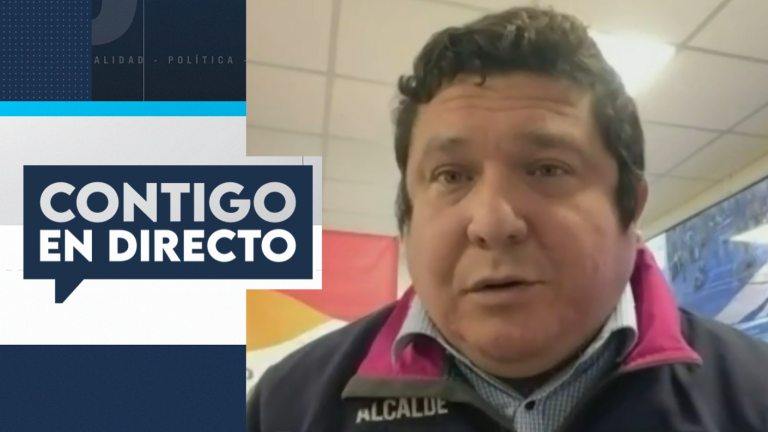 Alcalde de Macul responde a críticas por delitos en la comuna: “Se han instalado cerca de 3 mil luminarias”