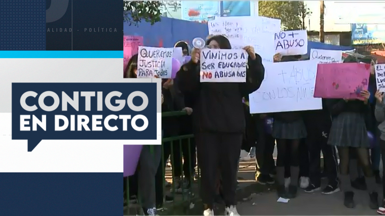 Apoderados denuncian a inspector por presunto abuso y acoso escolar: Registran al menos 6 casos