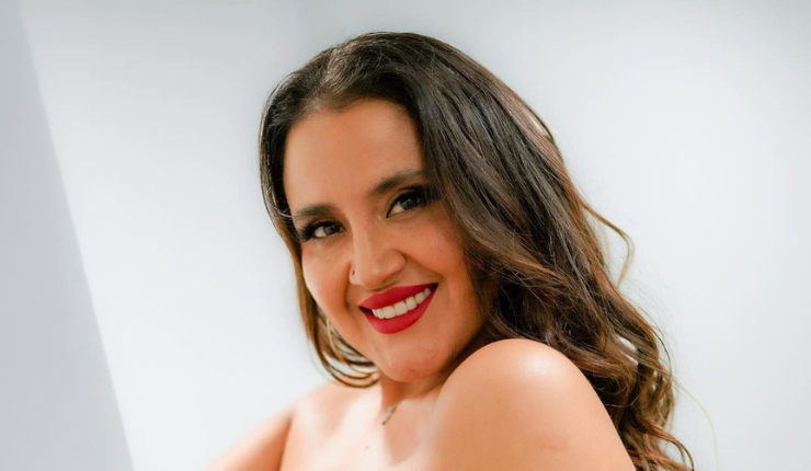 Pamela Leiva recuerda su pasado como asesora del hogar con emotiva postal: 