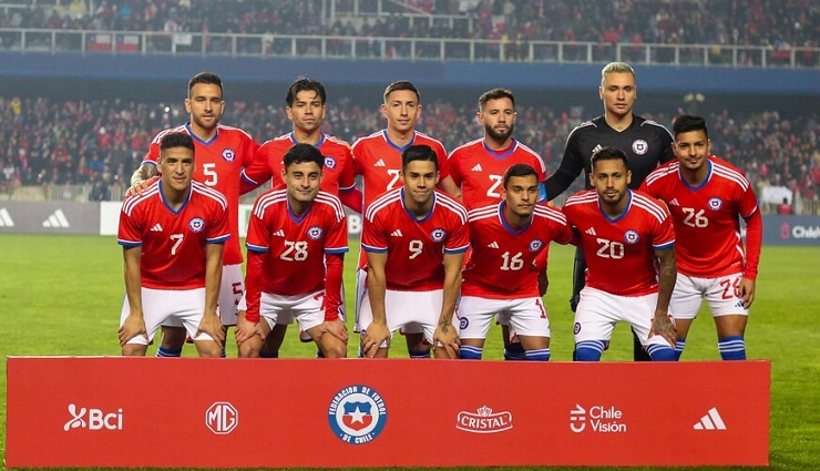 A seguir en modo ganador: ¿Cuándo es y cómo ver por Chilevisión el duelo entre Chile y República Dominicana?