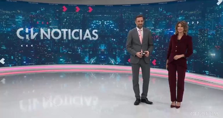 CHV Noticias Central | Lunes 12 de junio de 2023