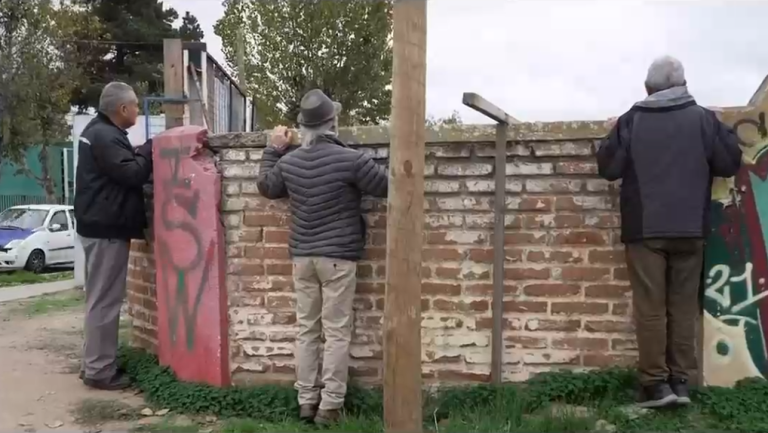 Chile a medias: Adultos mayores siguen esperando terminación de centro integral en Quilpué