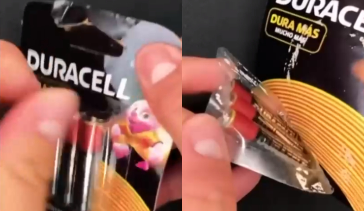 Alerta por venta de pilas falsificadas: ¿Cómo distinguirlas respecto a los productos originales?