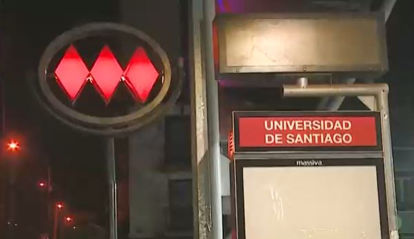 Denuncian desaparición de consejera constitucional: Fue vista por última vez en terminal de Estación Central