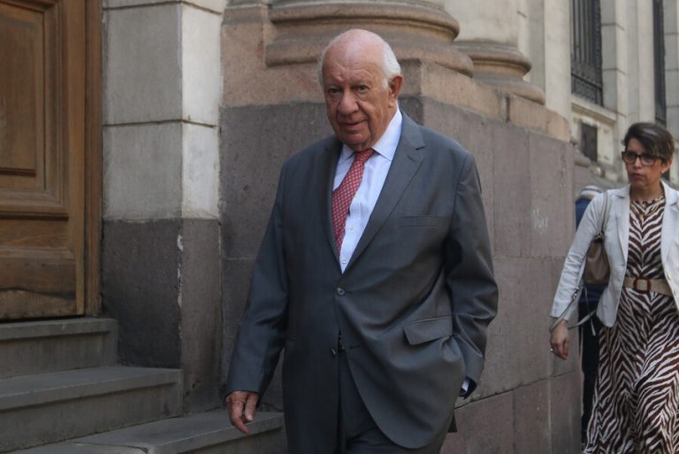 Ricardo Lagos dijo que está por aprobar el trabajo del Consejo: 