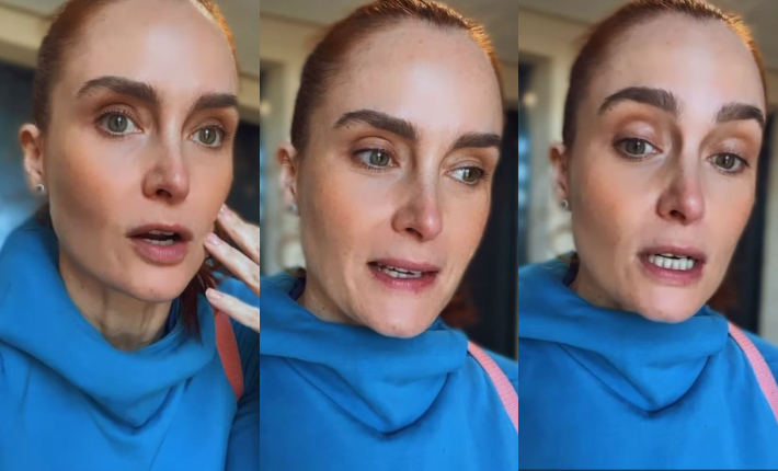 Begoña Basauri reveló por qué fue al psiquiatra en medio de su embarazo: 