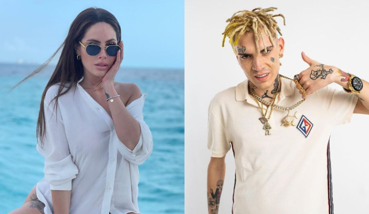 ¿Lo extraña? Ignacia Michelson recordó a Marcianeke en Cancún y lo dejó en claro en sus redes sociales