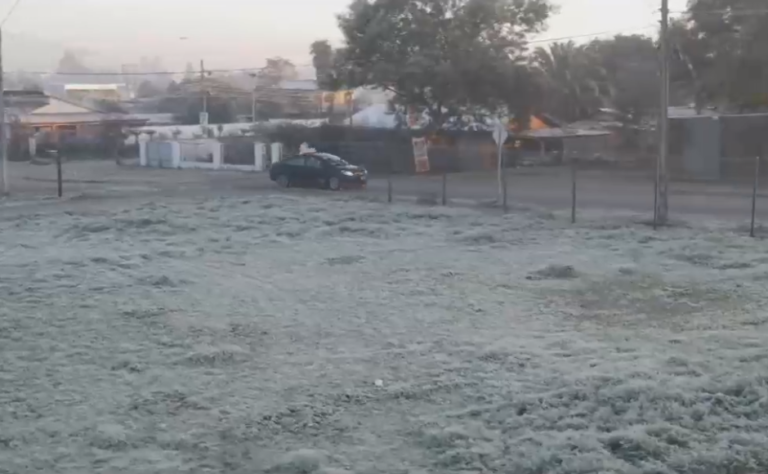 Alerta por bajas temperaturas: ¿Cómo conducir de manera correcta para evitar accidentes de tránsito?