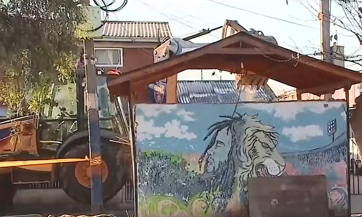 Su líder está en la cárcel: Quiénes eran Los Tobar, el clan familiar que tenía un mausoleo en La Florida