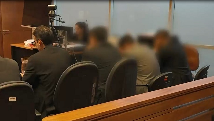 Gendarmes fueron declarados culpables de tortura contra interno: Víctima habría perdido un dedo
