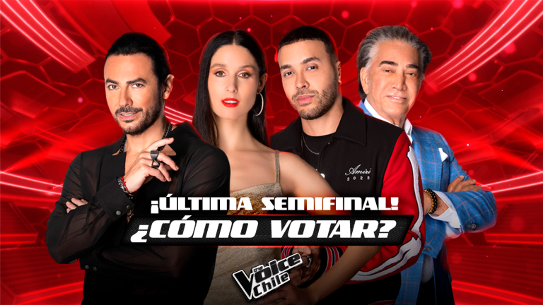 The Voice Chile 2023: ¿Cómo votar por tu participante favorito en la semifinal de este miércoles?