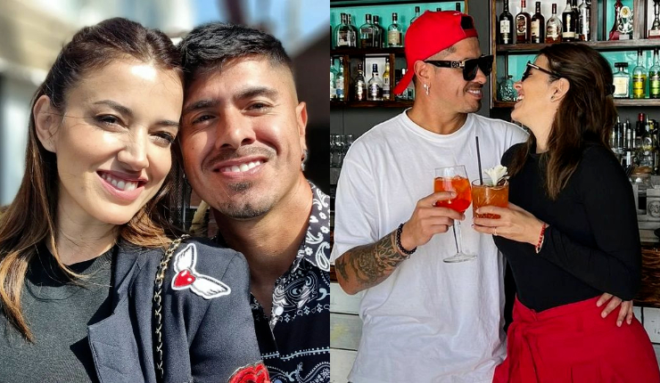 Diego Sánchez explota ante rumores tras quiebre con Yamila Reyna: 