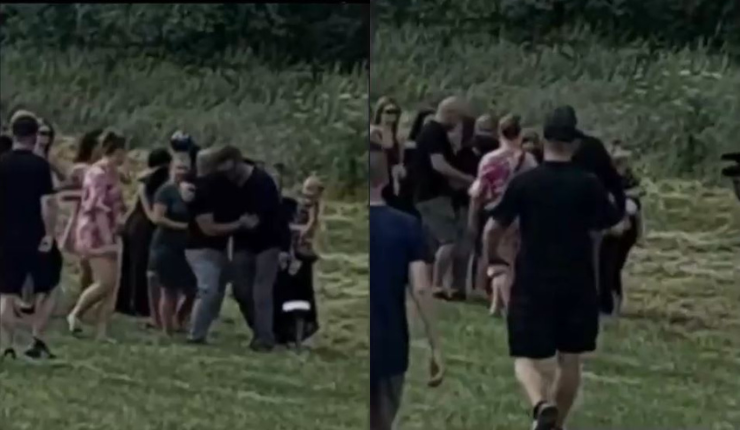 Apareció en su funeral: Tiktoker fingió su muerte para hacerle broma a sus amigos en Bélgica