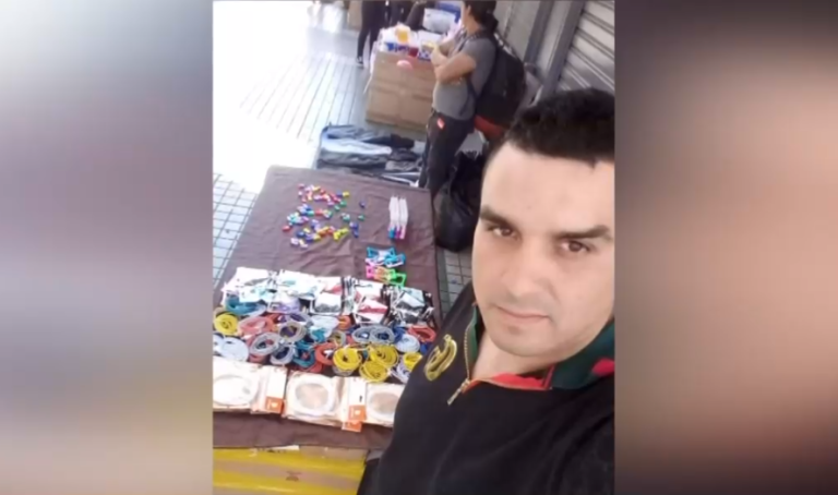 Cuenta con amplio prontuario policial: Cae el 