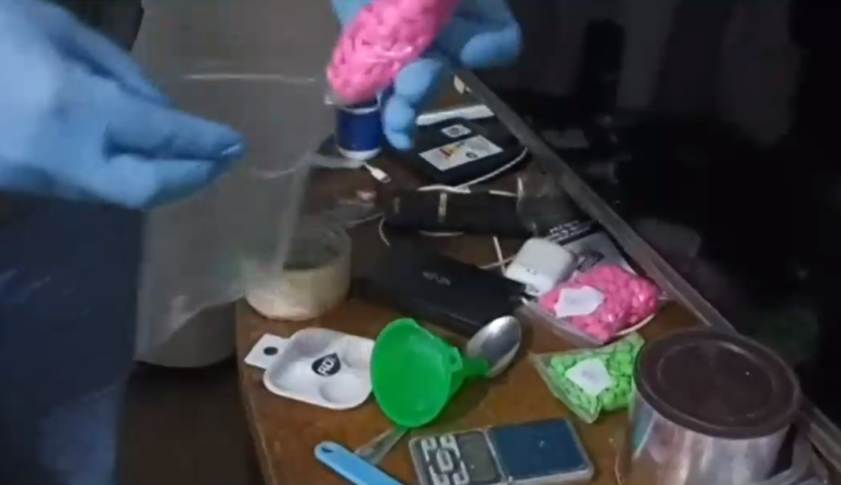 La entregaban directamente en las casas: Cae banda dedicada al 