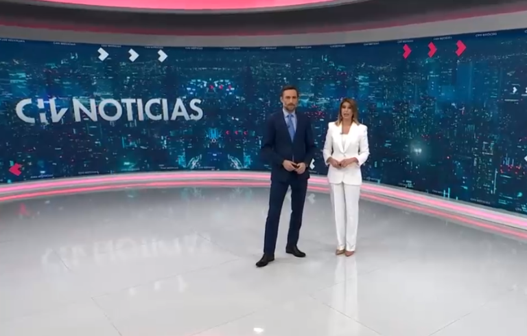 CHV Noticias Central | Miércoles 14 de junio de 2023