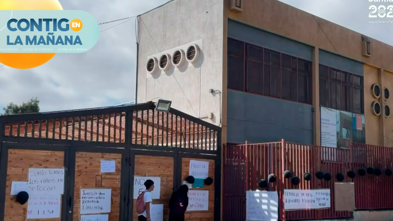 Exigen renuncia de directora: Denuncian vulneración a escolares durante operativo médico en Antofagasta