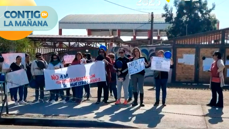 “Fuimos engañados por el colegio”: Habla madre de estudiante vulnerado durante operativo médico