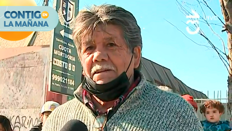 ¡Una leyenda! El “Arquero Díaz” sorprendió con curiosa aparición en el matinal