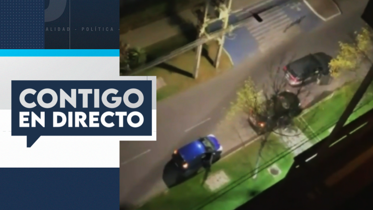 Cinco encerronas en sólo horas: Vecinos graban a delincuentes robando autos en San Miguel