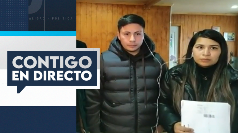 “Se siguen burlando de nosotros”: Hospital entregó ficha médica ilegible a padres de bebé fallecida