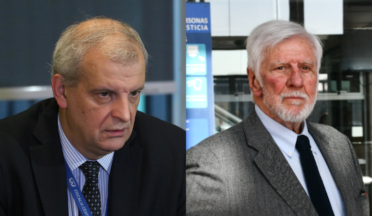 Formalización de ex alcalde Torrealba: Fiscalía cuestiona exclusión del municipio de Vitacura como querellante