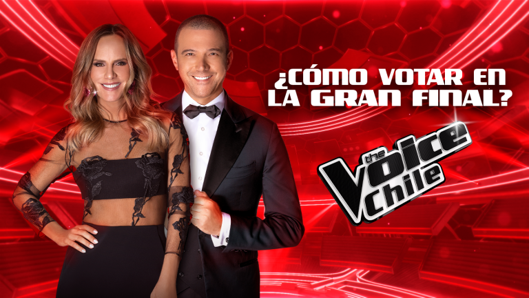 Simple y rápido: Así puedes votar para elegir al gran ganador de The Voice Chile 2023