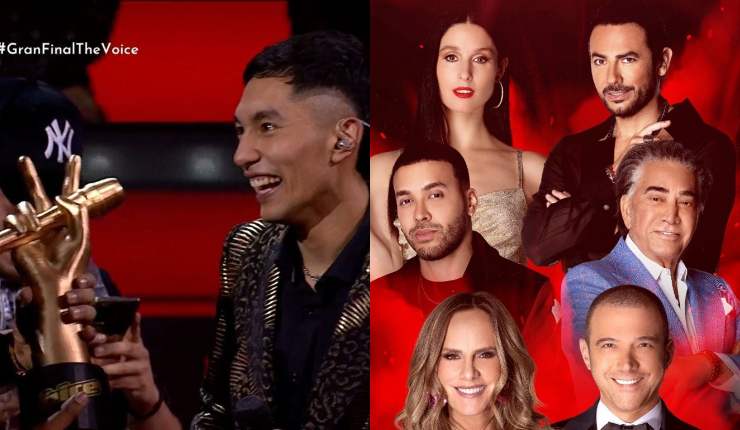 El nacimiento de una estrella: ¿Cuál es el premio para el gran ganador de The Voice Chile 2023?
