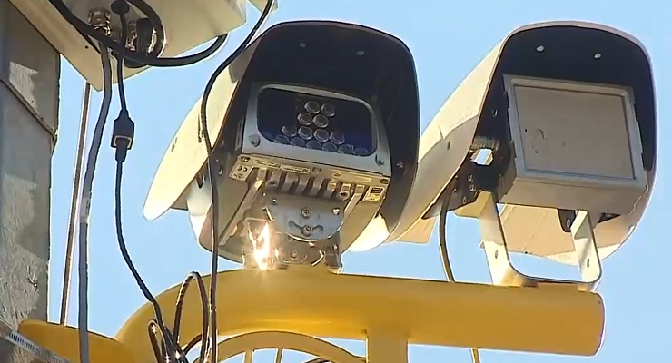 Detecta las principales infracciones: Presentan primeros pilotos de cámaras para implementación de Ley CATI