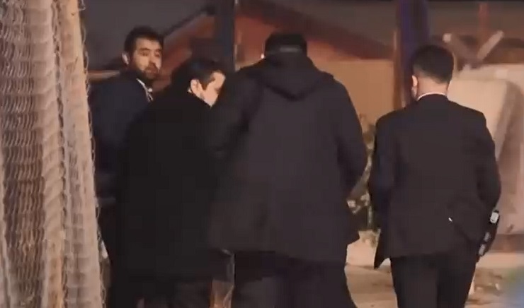 Funcionario de la PDI baleó a delincuente que asaltó bus de locomoción colectiva en Cerrillos