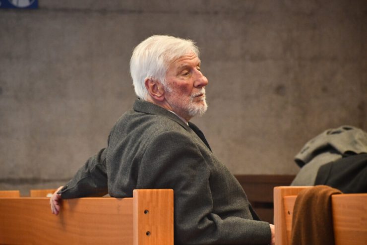 Decretan prisión preventiva para Raúl Torrealba, imputado como autor de ilícitos de fraude al fisco