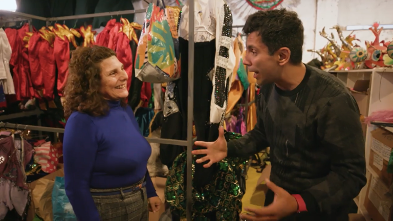 Terapia de hogar | Capítulo 8