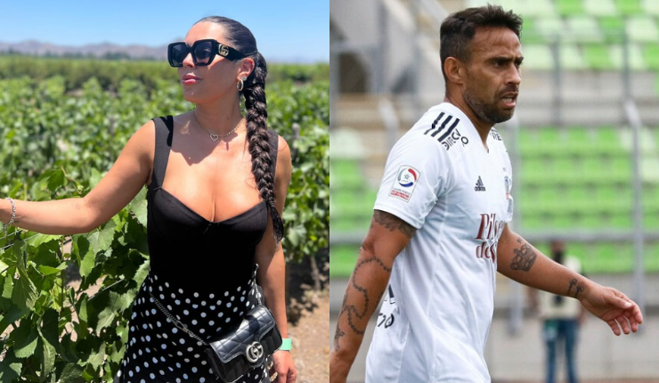 Daniela Aránguiz acusa a Jorge Valdivia de 