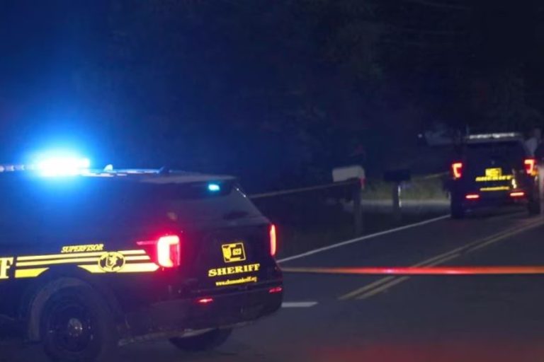 Horrible crimen: Hombre alineó y ejecutó a sus tres hijos con un rifle en Estados Unidos