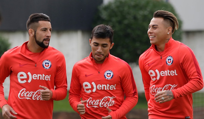 ¡Esta de vuelta! El ex campeón de América que confirmó su regreso al fútbol chileno tras larga inactividad