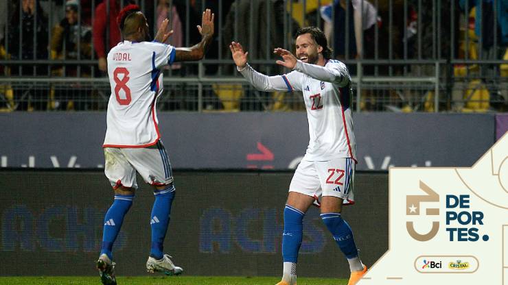 ¡El show de Ben! La Roja aplasta a República Dominicana y sigue encendida de cara a las eliminatorias