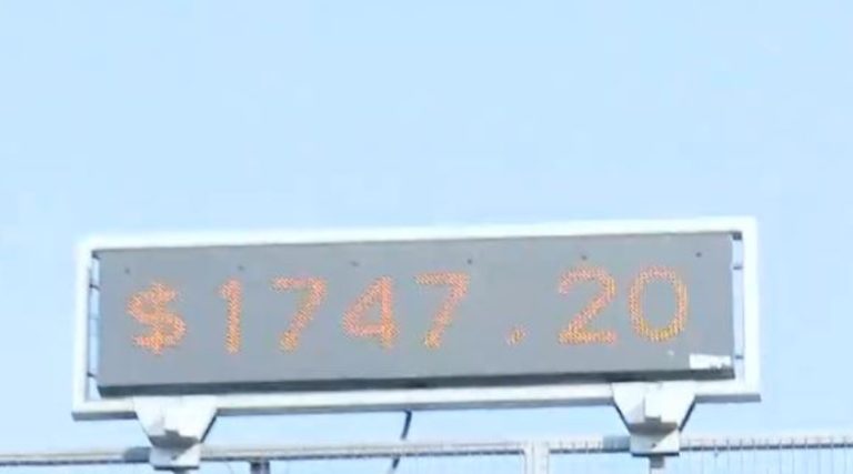 El segundo reajuste por alza del IPC: En julio aumentarán los precios de TAG y peajes en un 6,6%