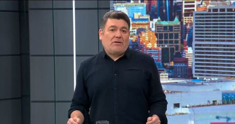 Pdte. Comisión de Ética por Mellado y filtración de audio: 