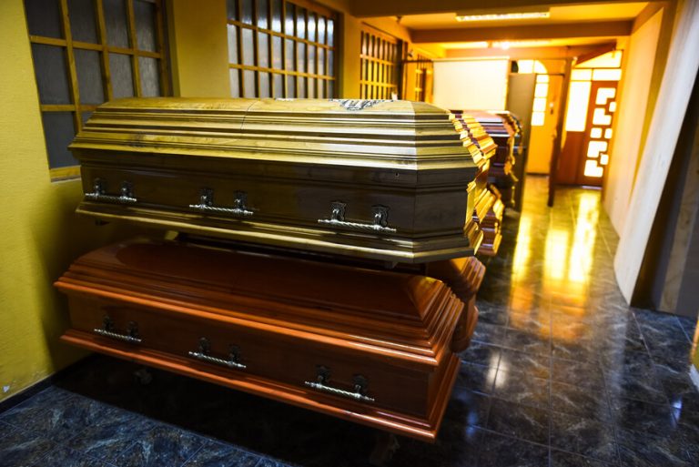 Confirmaron la muerte de anciana que sorprendió al mundo tras 