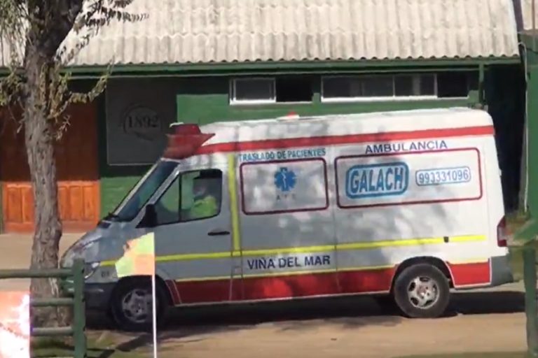 Otro bochorno: Partido del torneo de ascenso femenino fue suspendido por falta de ambulancia