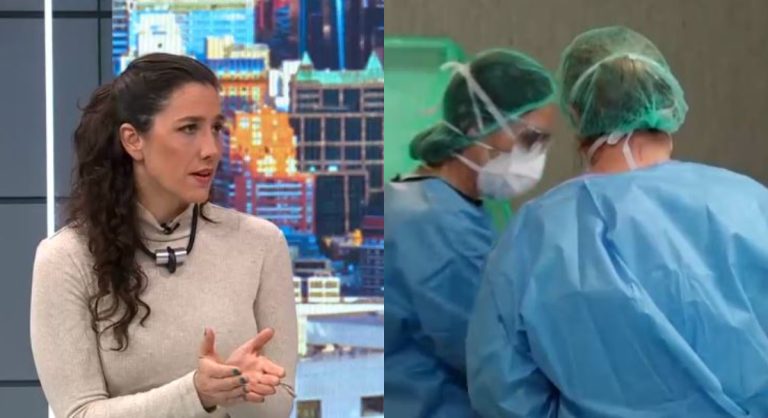 Camas pediátricas disponibles: Subsecretaria de Salud anticipó que va a ser 