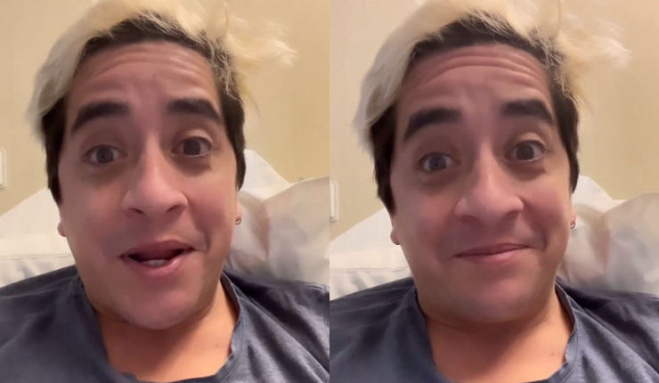 Fernando Godoy explicó motivos para realizarse la vasectomía: 