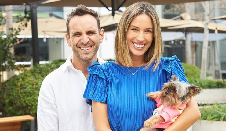 Vanesa Borghi envió emotivo saludo a su pareja por el Día del Padre: 